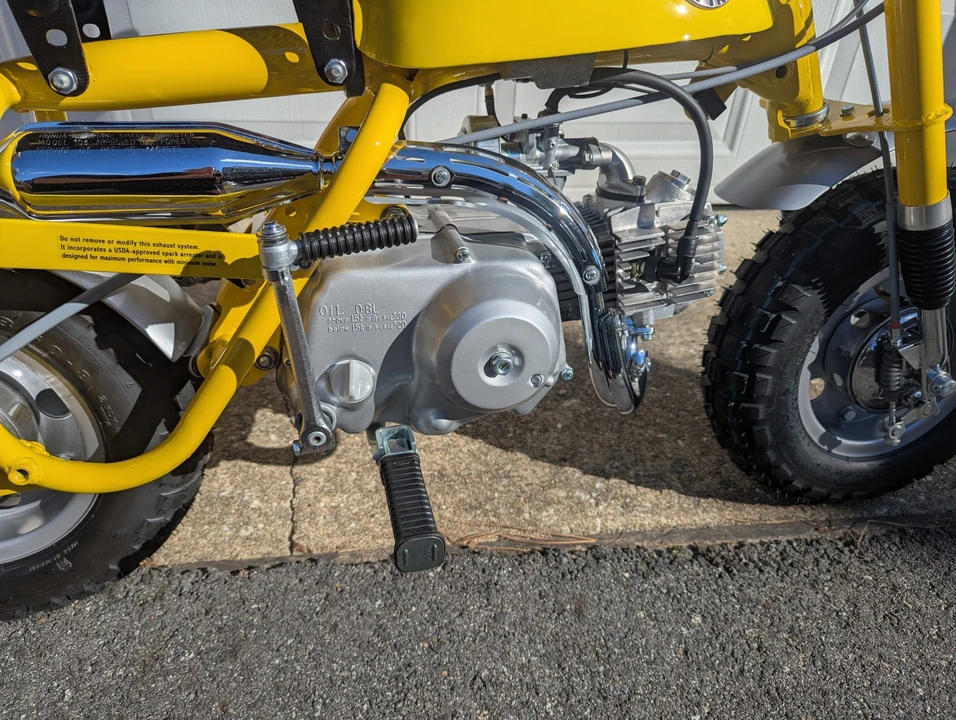 1968 Honda Motorcycles - Image 23 of 31