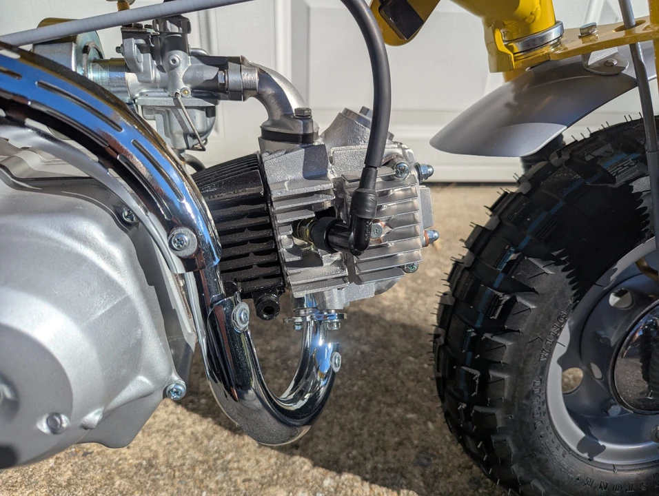 1968 Honda Motorcycles - Image 24 of 31