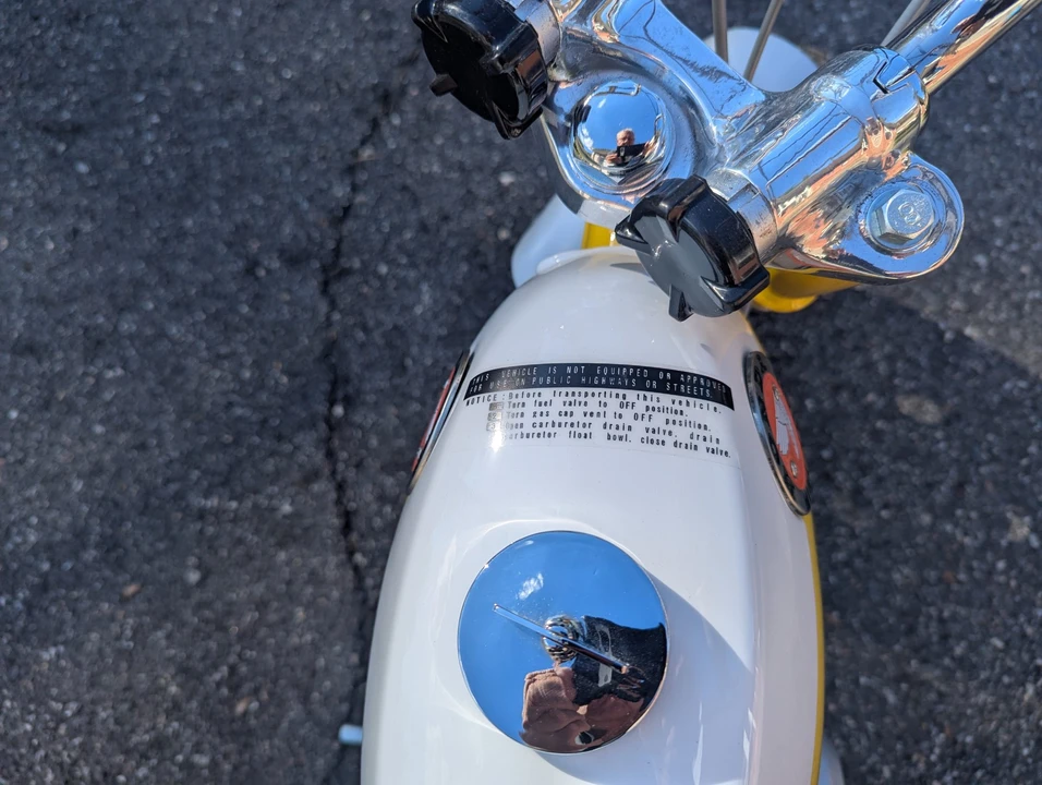 1968 Honda Motorcycles - Image 11 of 31