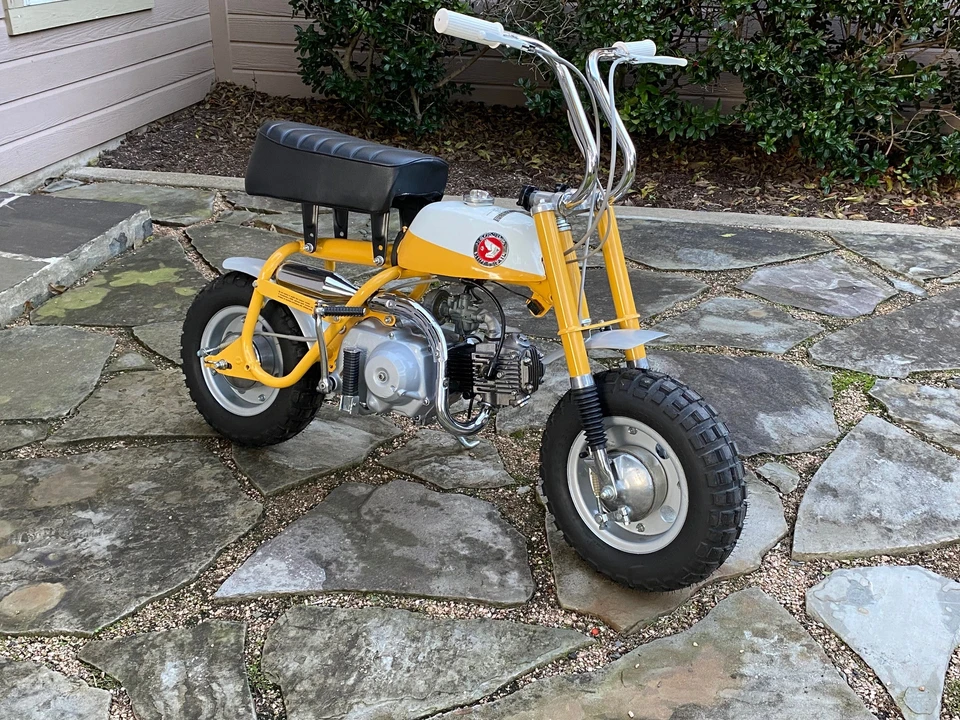 1968 Honda Z50 - Image 11 of 31