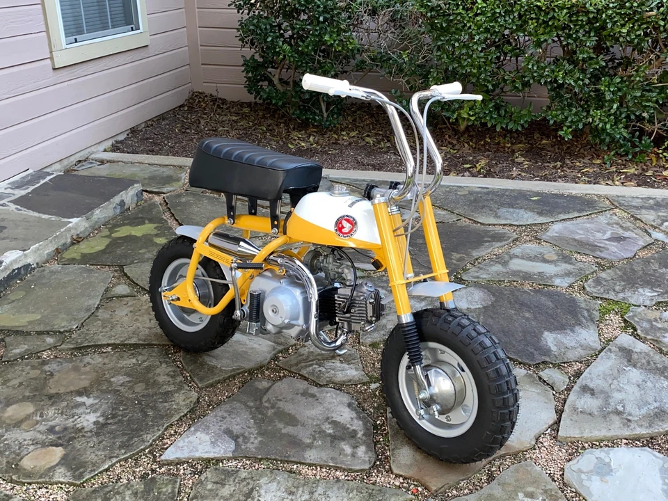 1968 Honda Z50 - Image 10 of 31