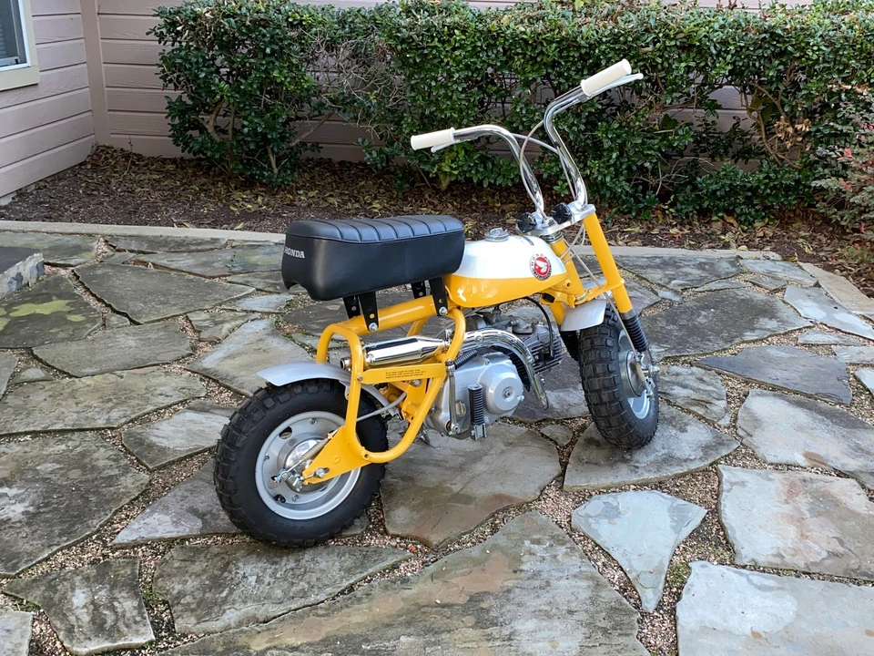 1968 Honda Z50 - Image 7 of 31