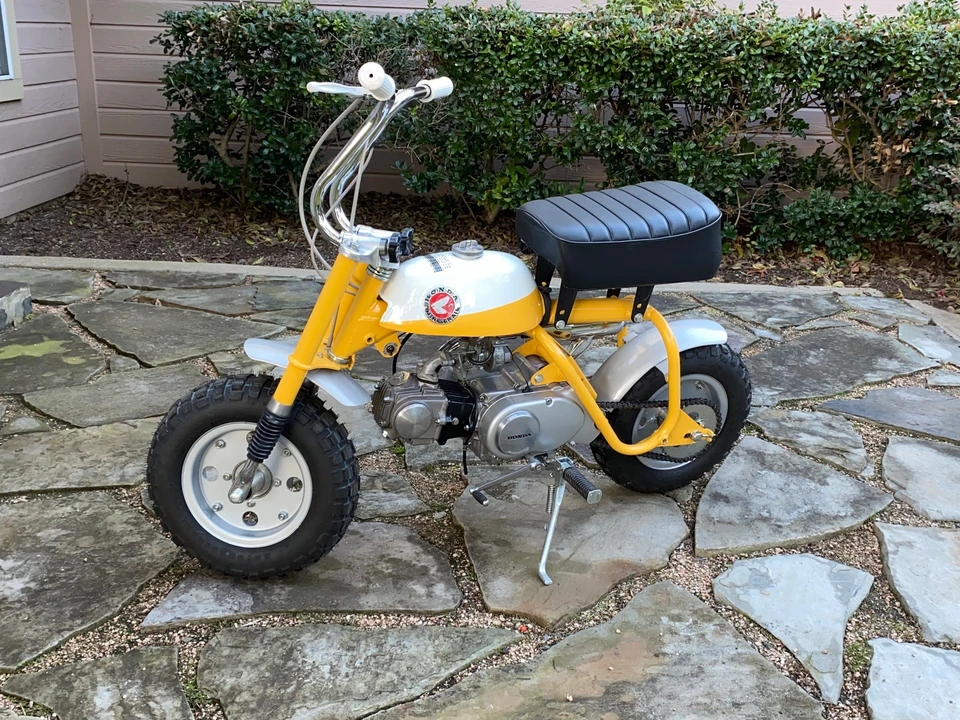 1968 Honda Z50 - Image 4 of 31