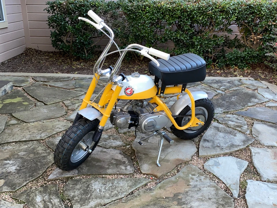 1968 Honda Z50 - Image 2 of 31
