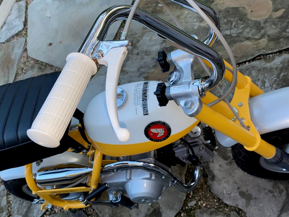 1968 Honda Z50 - Image 15 of 31