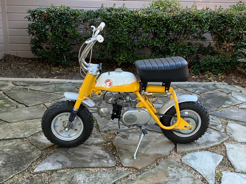 1968 Honda Z50 - Image 5 of 31