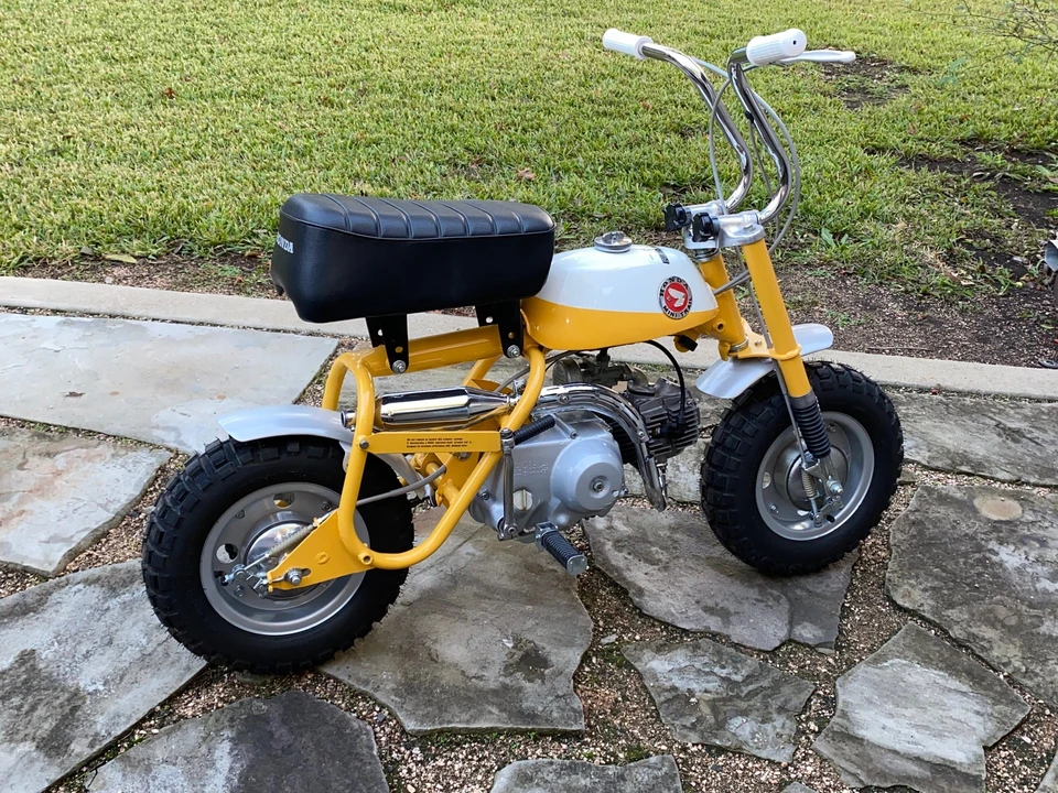 1968 Honda Z50 - Image 8 of 31
