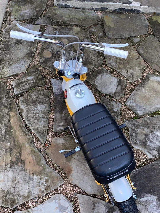 1968 Honda Z50 - Image 31 of 31