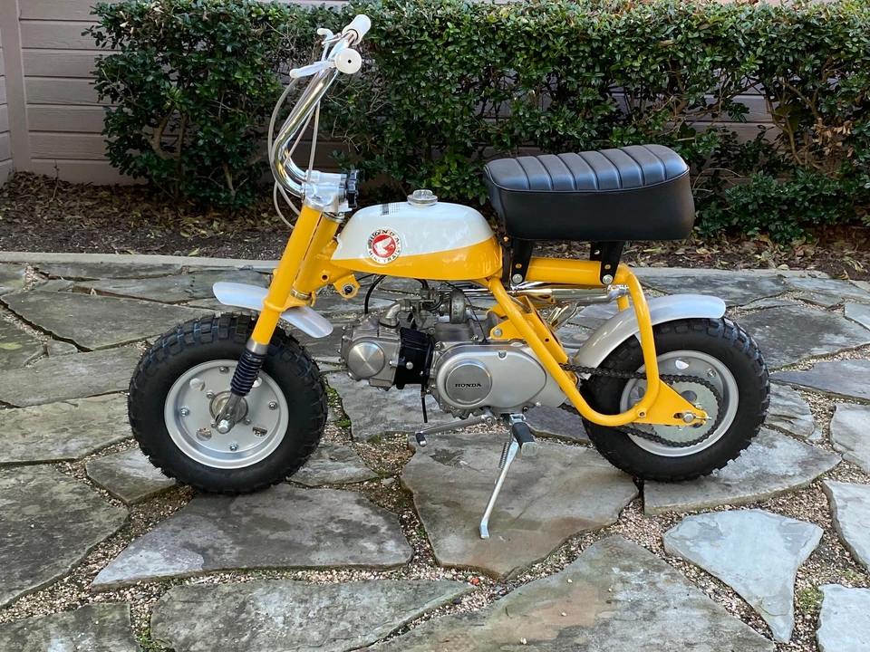 1968 Honda Z50 - Image 14 of 31