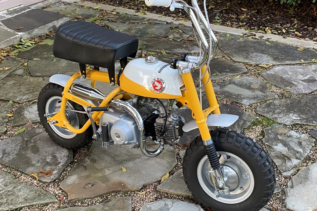 1968 Honda Z50 - Image 13 of 31