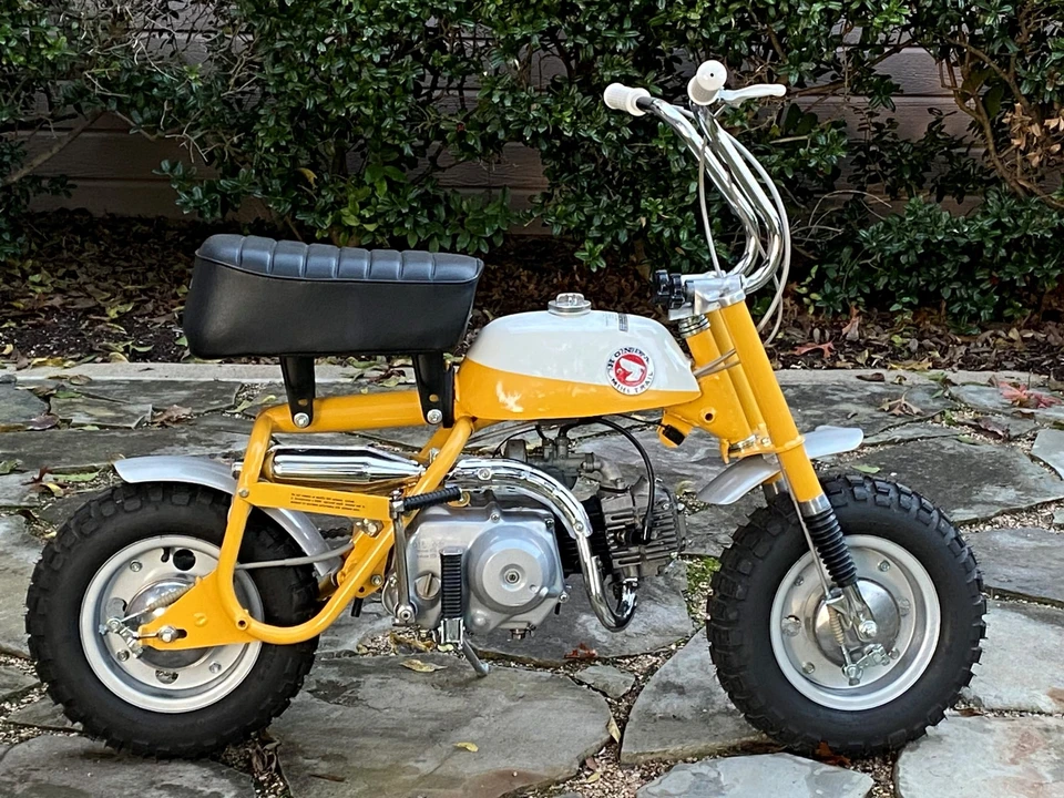 1968 Honda Z50 - Image 9 of 31