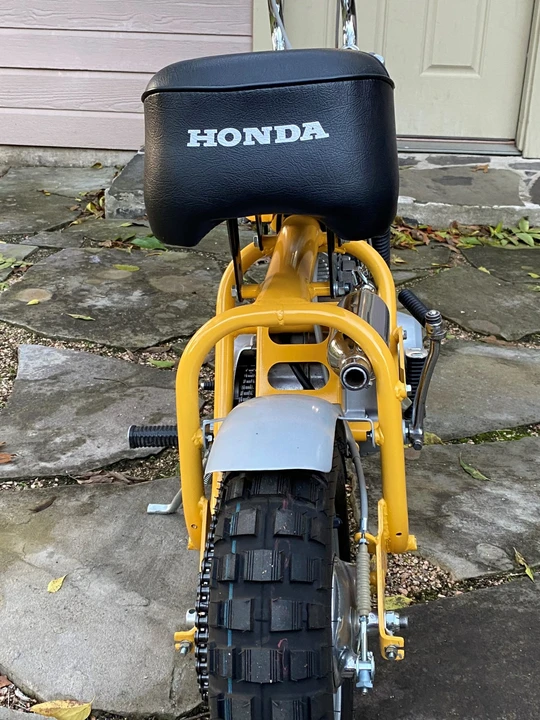 1968 Honda Z50 - Image 22 of 31