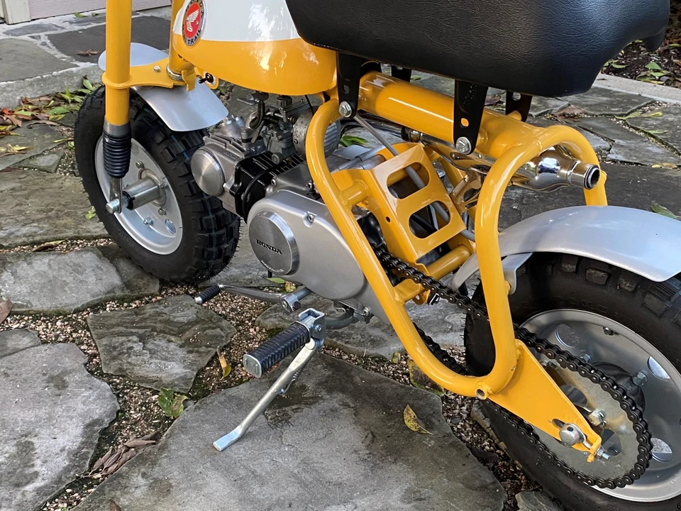 1968 Honda Z50 - Image 25 of 31