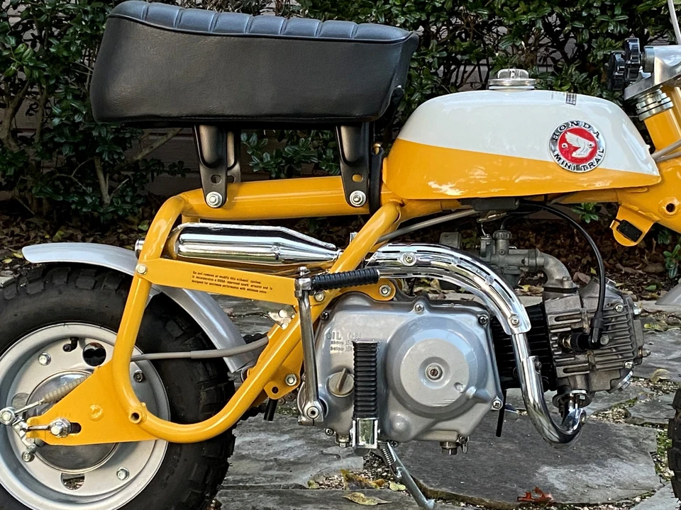 1968 Honda Z50 - Image 19 of 31