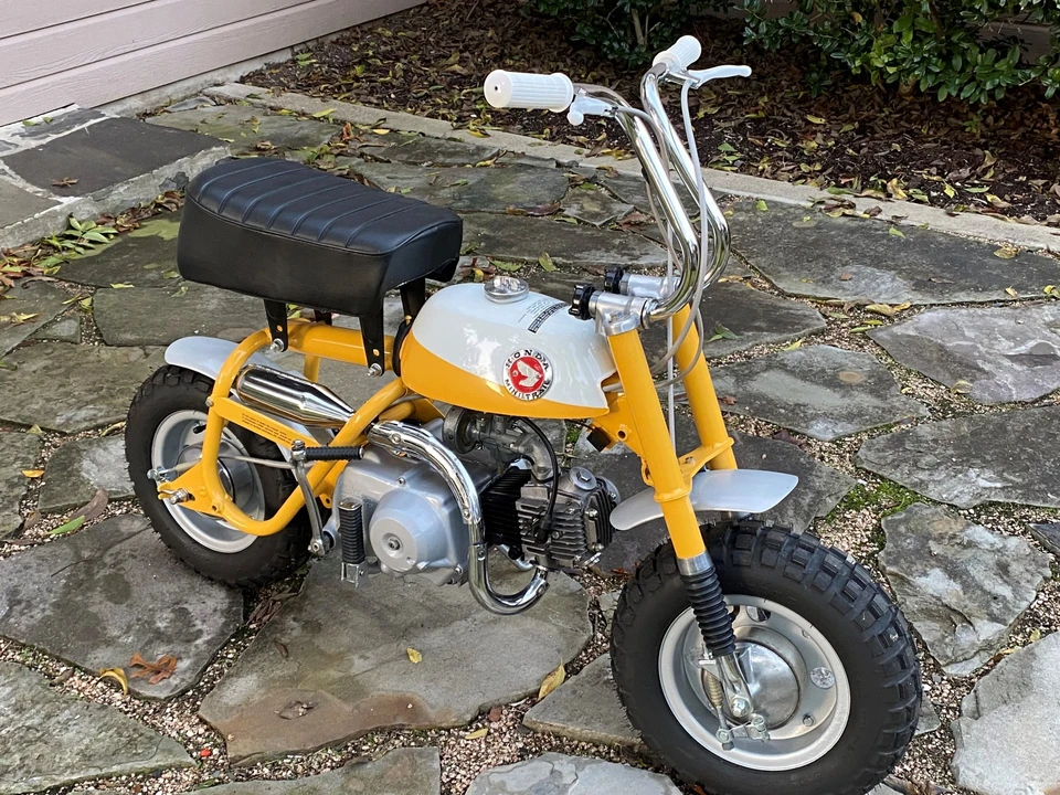 1968 Honda Z50 - Image 12 of 31