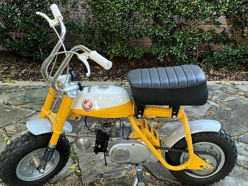 1968 Honda Z50 - Image 3 of 31