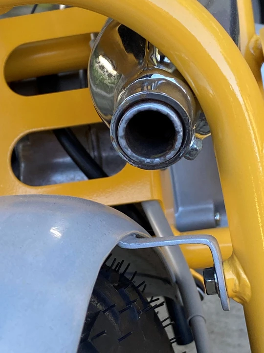 1968 Honda Z50 - Image 21 of 31
