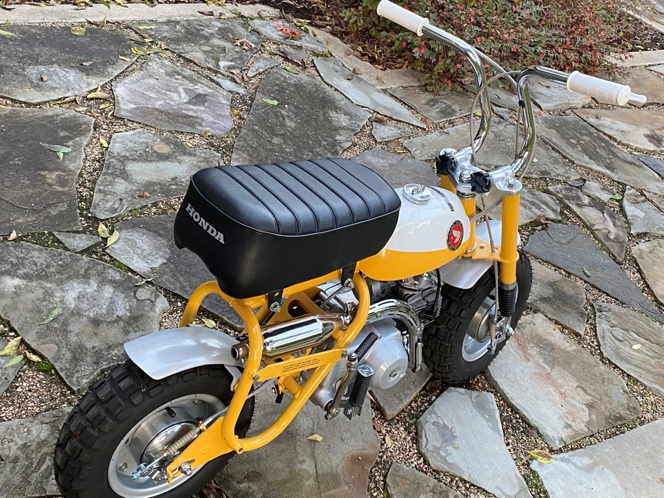 1968 Honda Z50 - Image 6 of 31