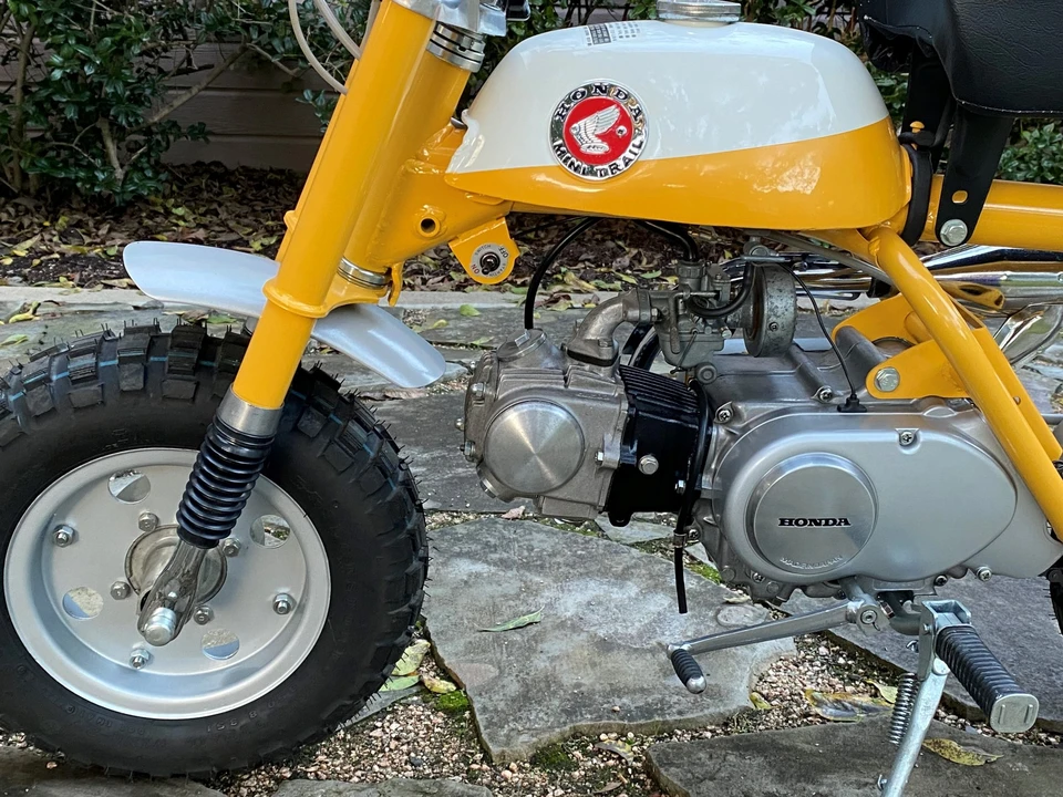 1968 Honda Z50 - Image 26 of 31
