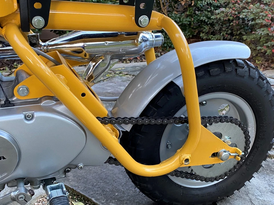 1968 Honda Z50 - Image 24 of 31