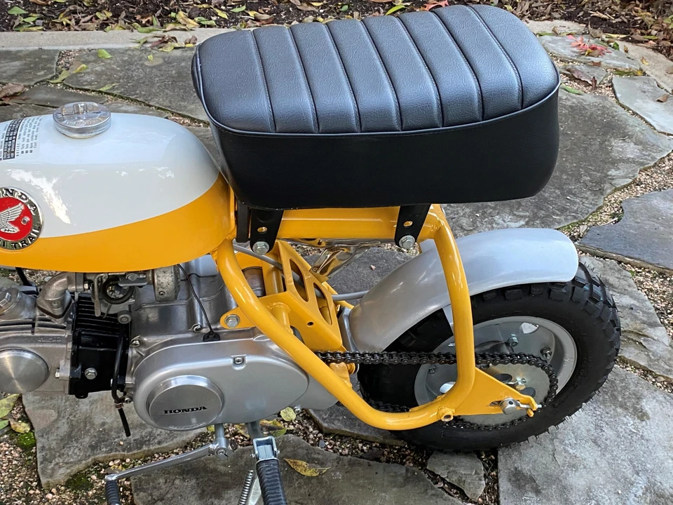 1968 Honda Z50 - Image 23 of 31