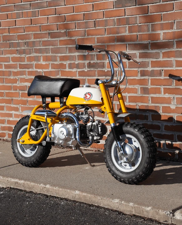 1968 Honda Z50 - Image 10 of 31