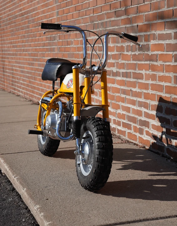 1968 Honda Z50 - Image 9 of 31
