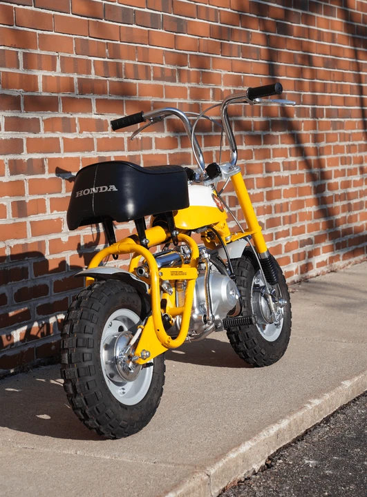 1968 Honda Z50 - Image 13 of 31