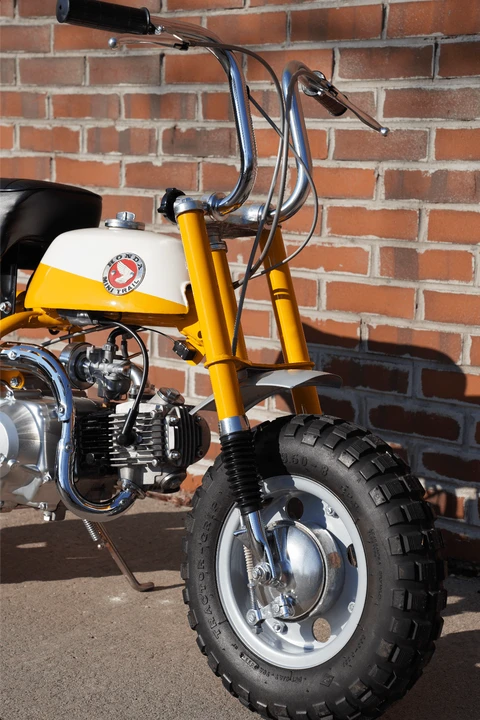 1968 Honda Z50 - Image 22 of 31