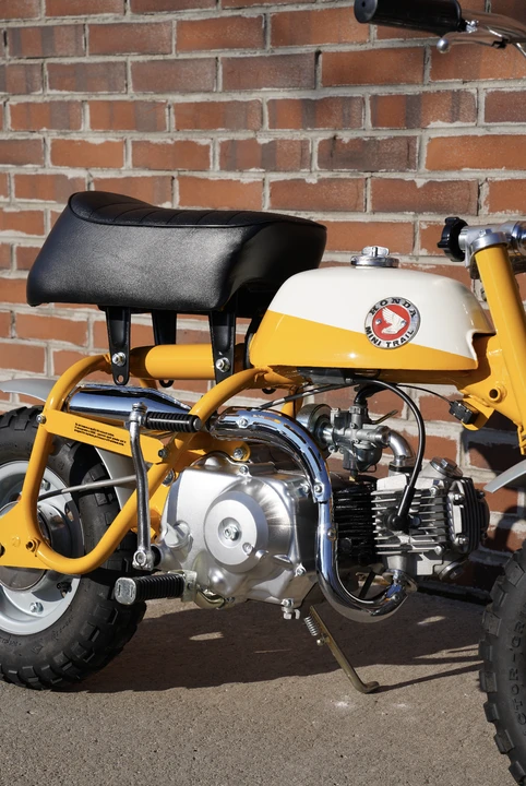 1968 Honda Z50 - Image 23 of 31