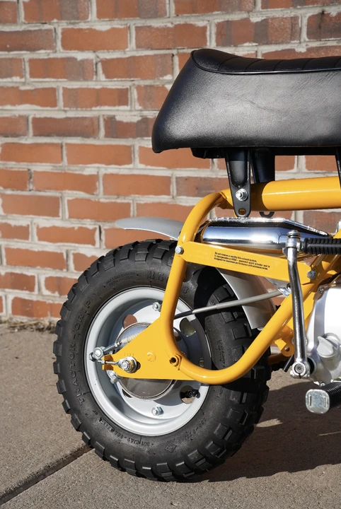 1968 Honda Z50 - Image 24 of 31