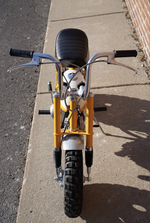 1968 Honda Z50 - Image 8 of 31