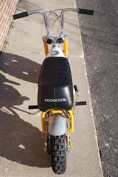 1968 Honda Z50 - Image 14 of 31