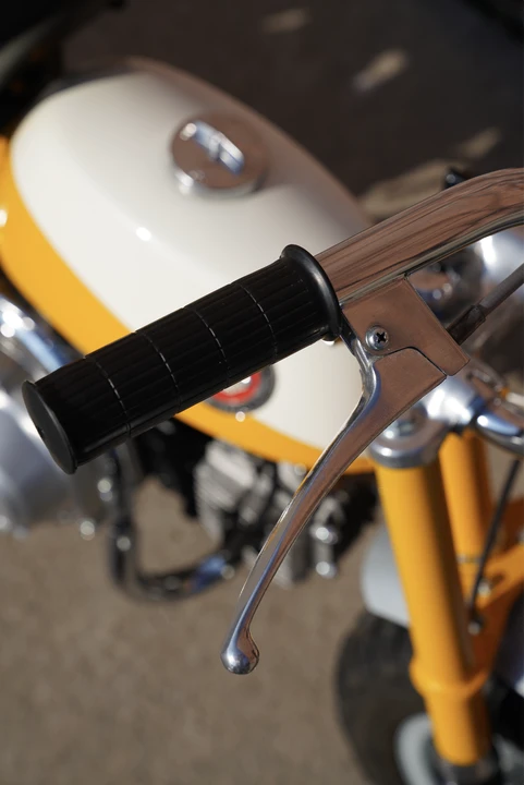 1968 Honda Z50 - Image 30 of 31
