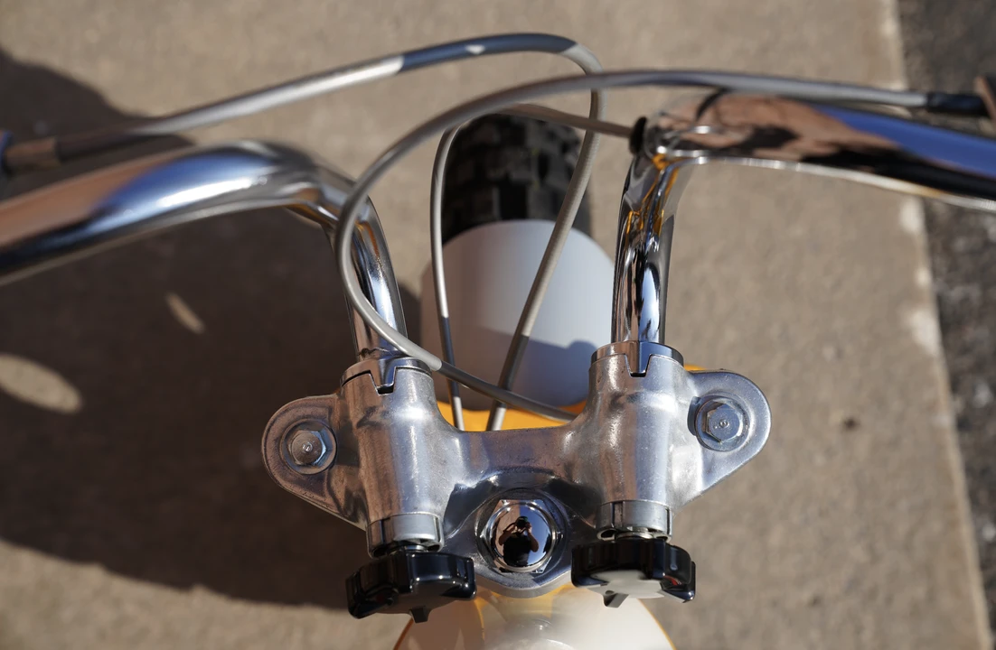 1968 Honda Z50 - Image 25 of 31