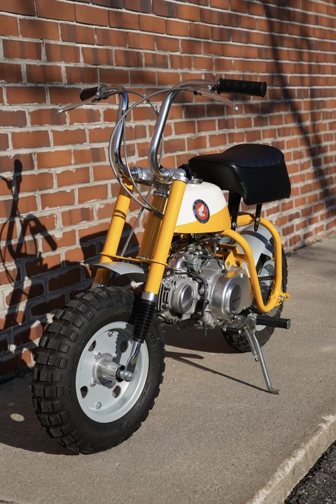 1968 Honda Z50 - Image 6 of 31