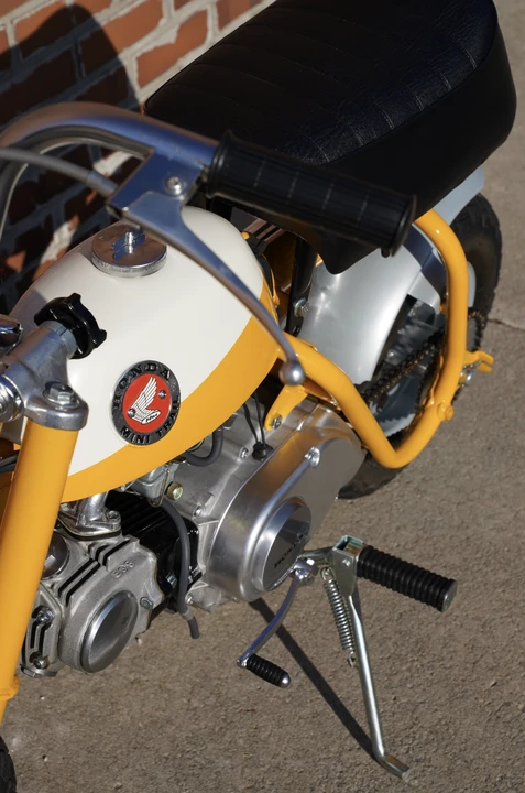 1968 Honda Z50 - Image 31 of 31