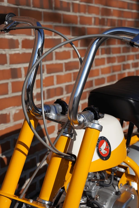 1968 Honda Z50 - Image 27 of 31