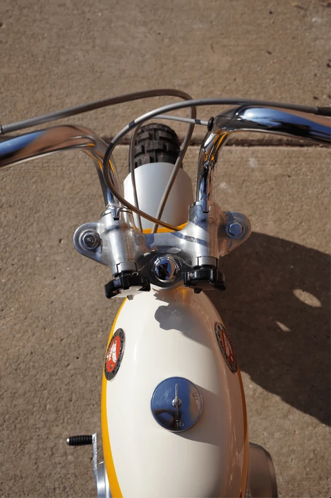 1968 Honda Z50 - Image 26 of 31