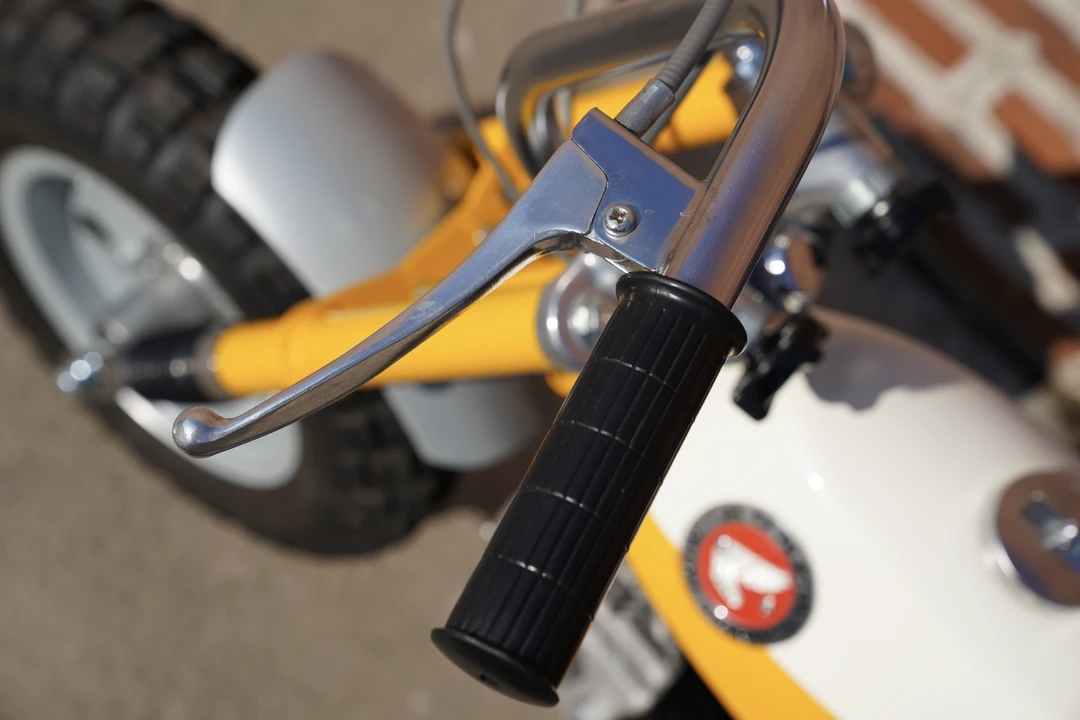 1968 Honda Z50 - Image 29 of 31