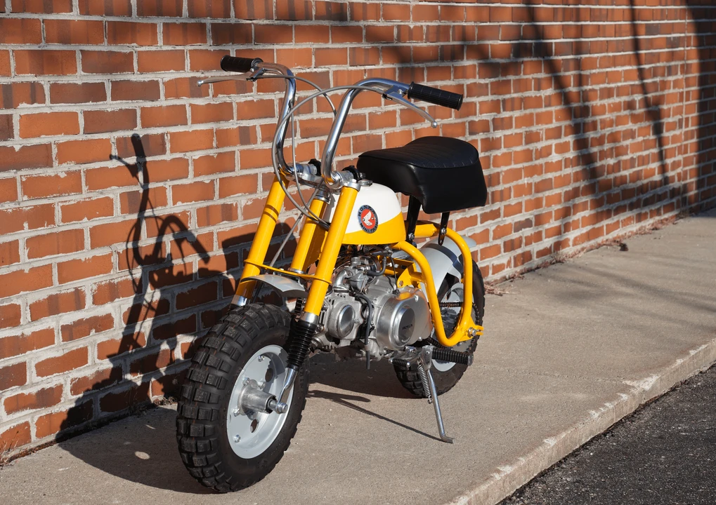 1968 Honda Z50 - Image 5 of 31