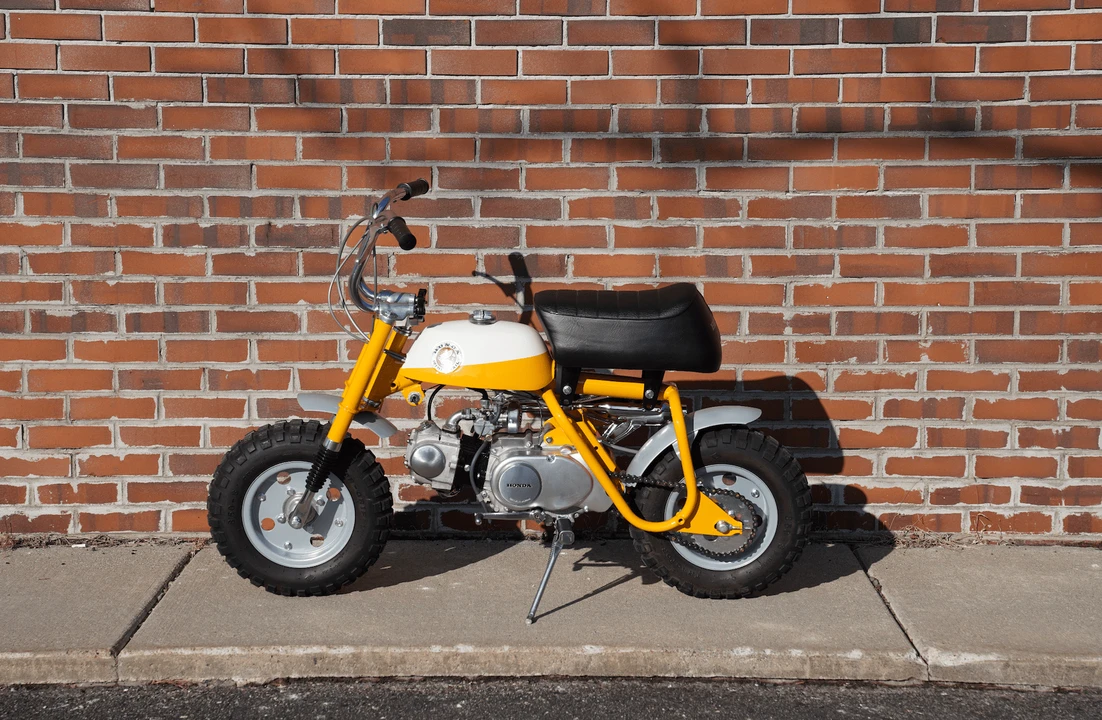 1968 Honda Z50 - Image 2 of 31