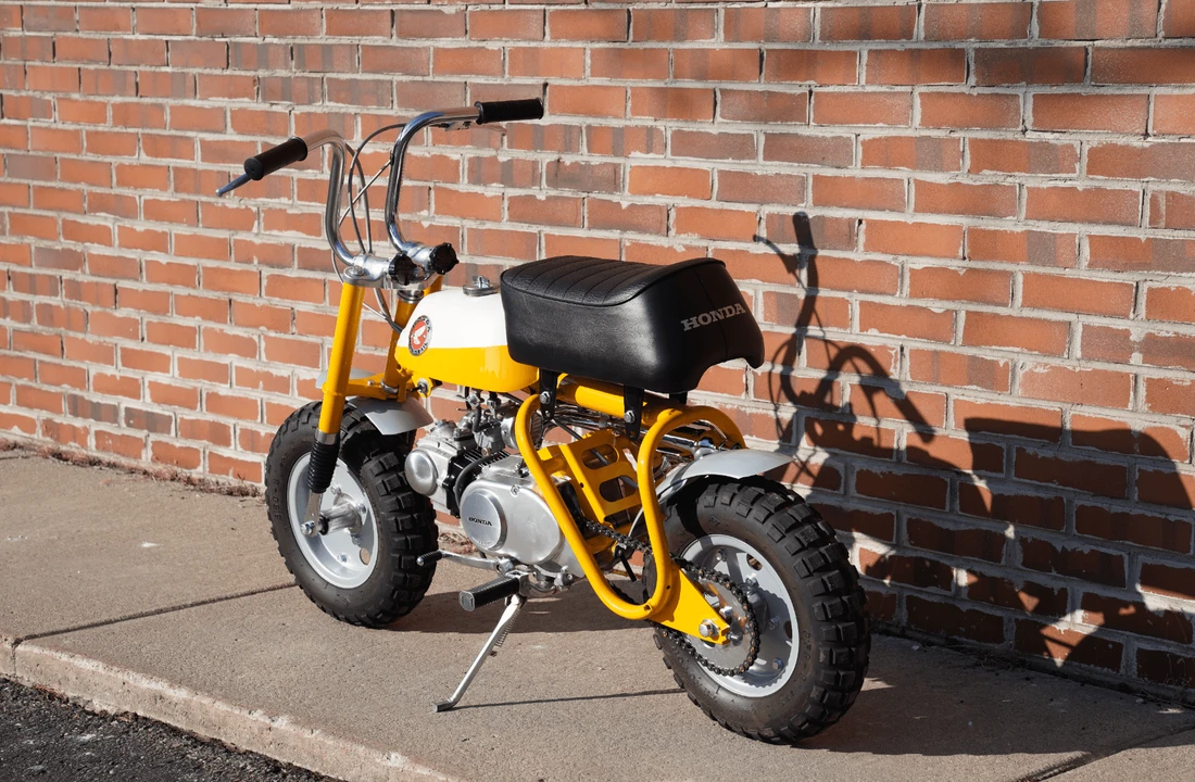 1968 Honda Z50 - Image 16 of 31