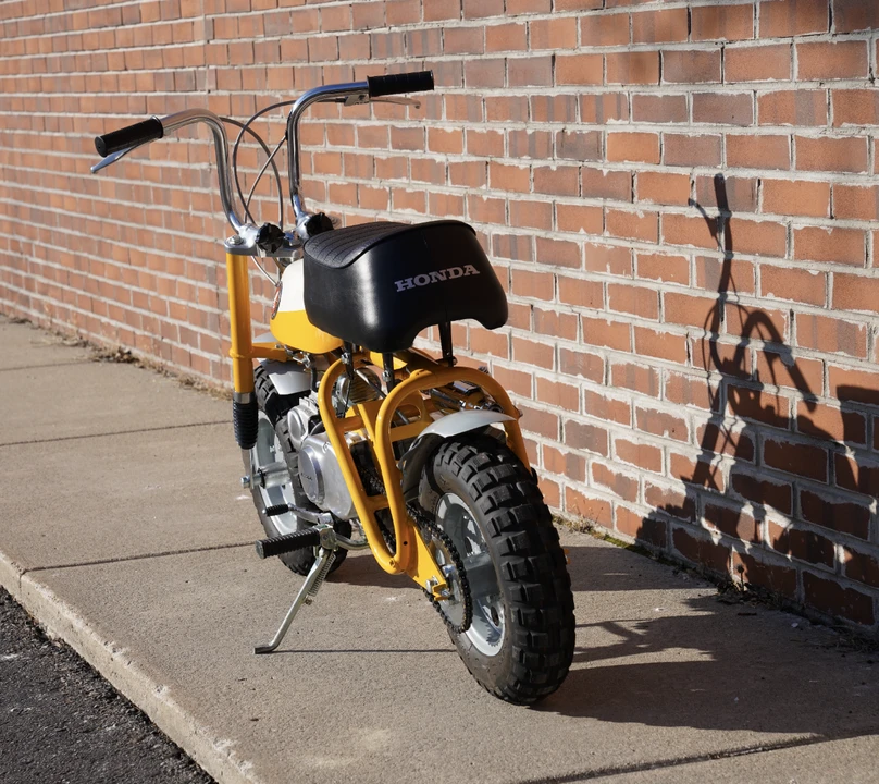1968 Honda Z50 - Image 15 of 31