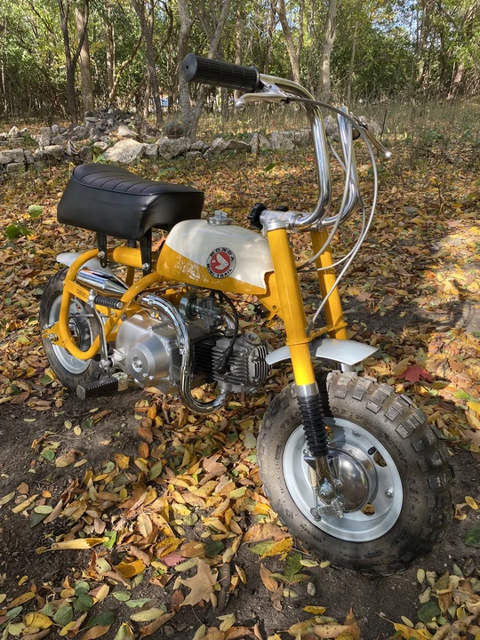 1968 Honda Z50 - Image 20 of 31
