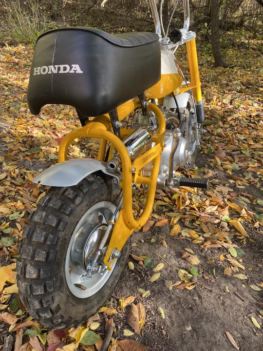 1968 Honda Z50 - Image 21 of 31