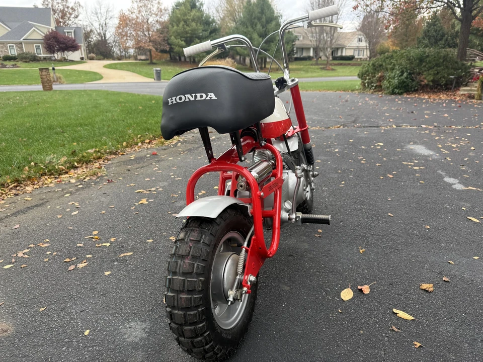 1968 Honda Z50 - Image 14 of 31