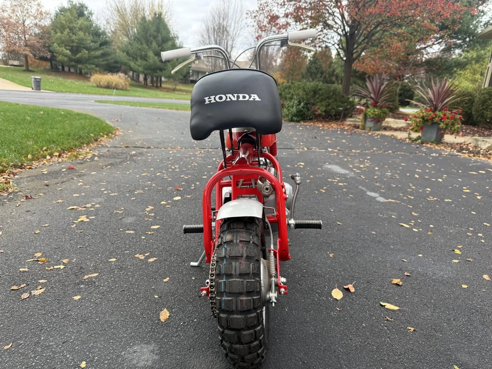 1968 Honda Z50 - Image 13 of 31
