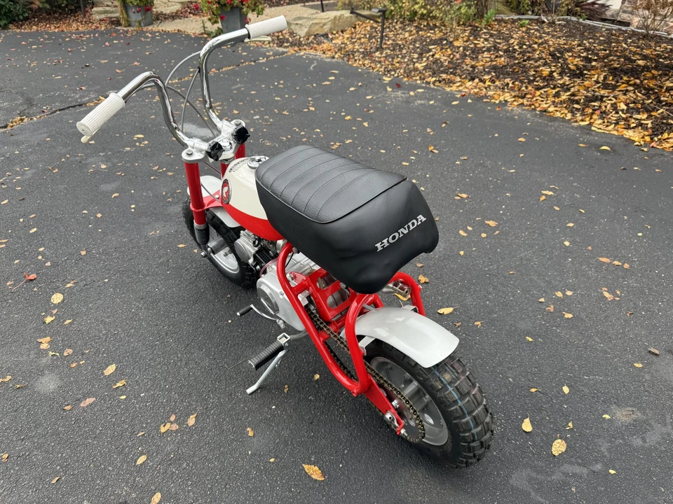 1968 Honda Z50 - Image 11 of 31