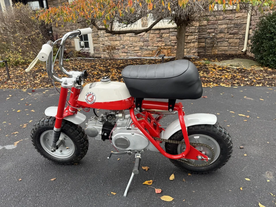 1968 Honda Z50 - Image 8 of 31